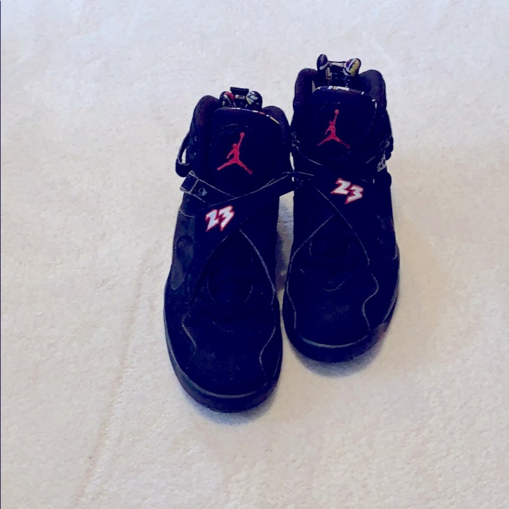 Jordan 8’s